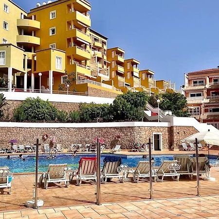 Ocean View Apartment In Orlando Costa Adeje  Eksteriør billede