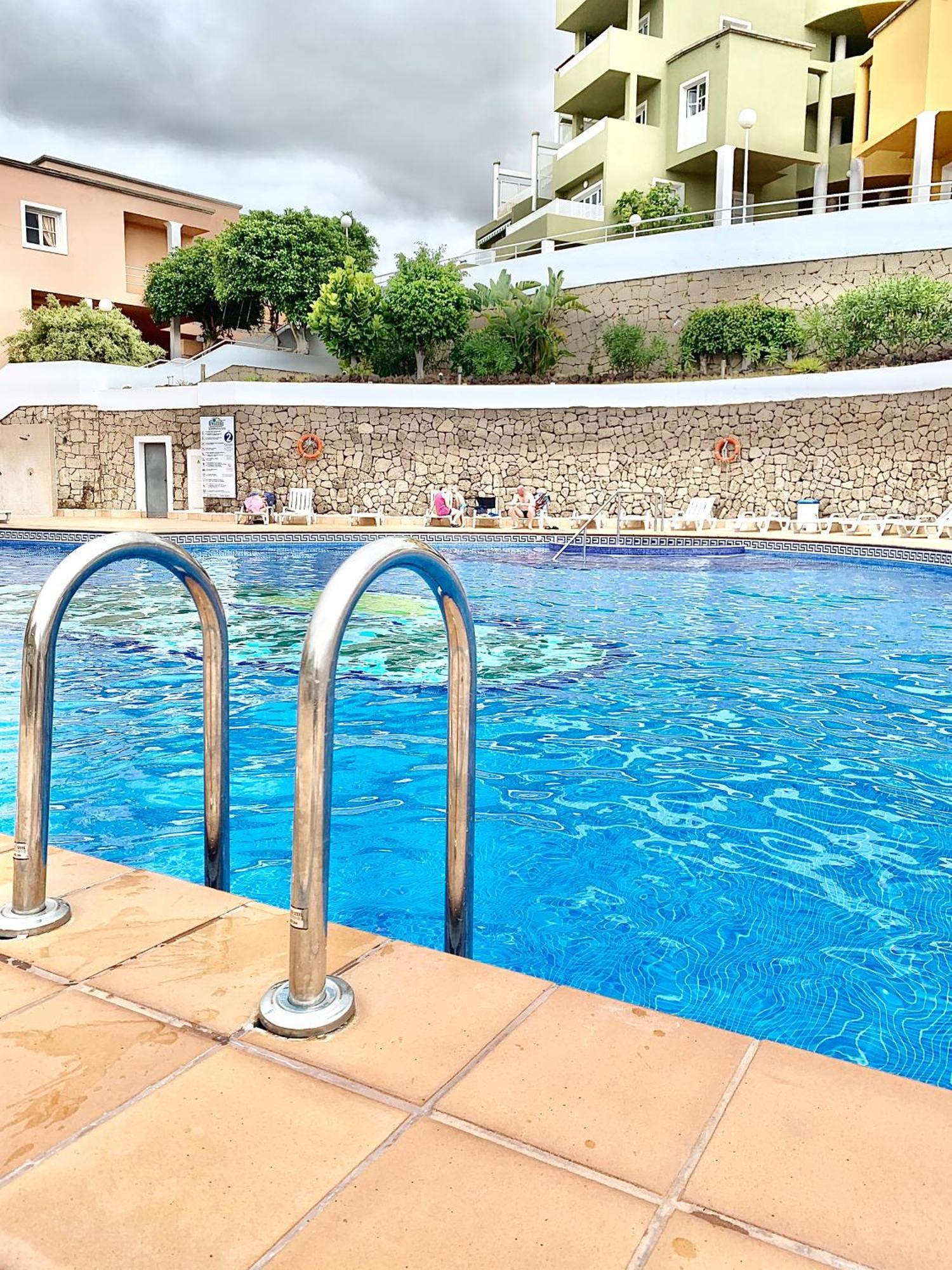 Ocean View Apartment In Orlando Costa Adeje  Eksteriør billede