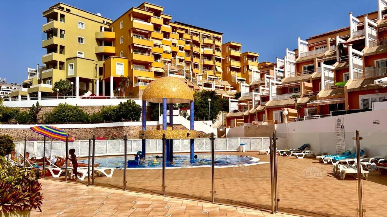 Ocean View Apartment In Orlando Costa Adeje  Eksteriør billede