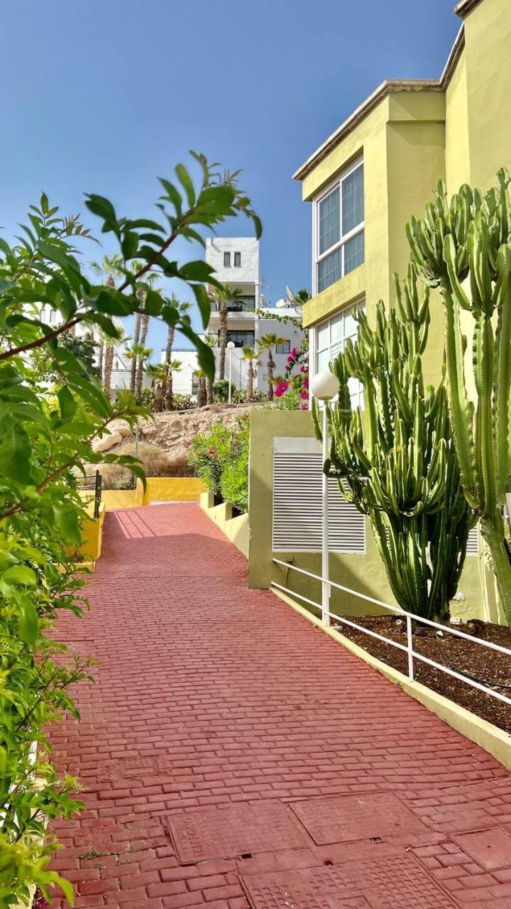 Ocean View Apartment In Orlando Costa Adeje  Eksteriør billede