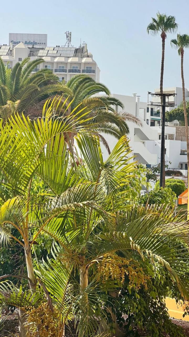 Ocean View Apartment In Orlando Costa Adeje  Eksteriør billede