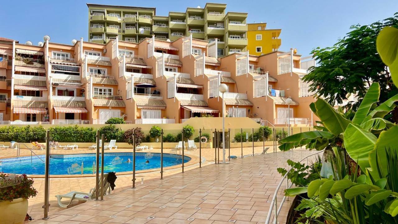 Ocean View Apartment In Orlando Costa Adeje  Eksteriør billede