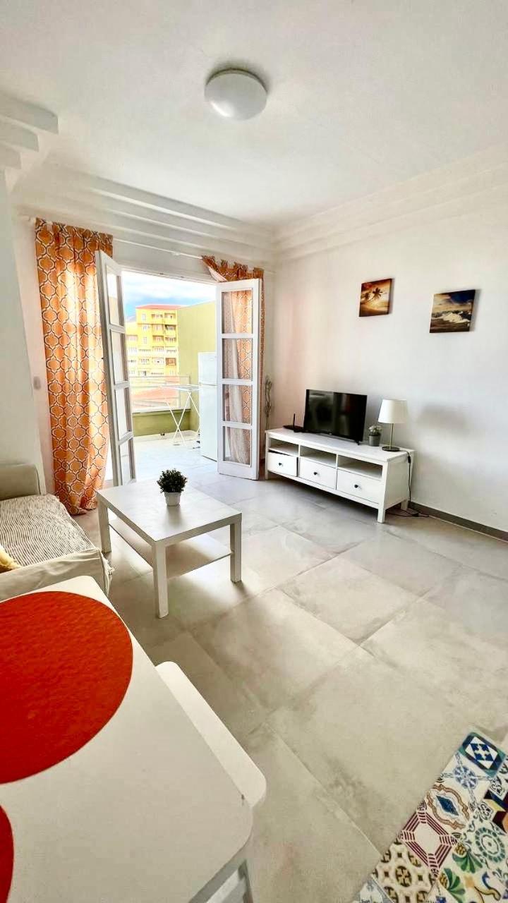 Ocean View Apartment In Orlando Costa Adeje  Eksteriør billede